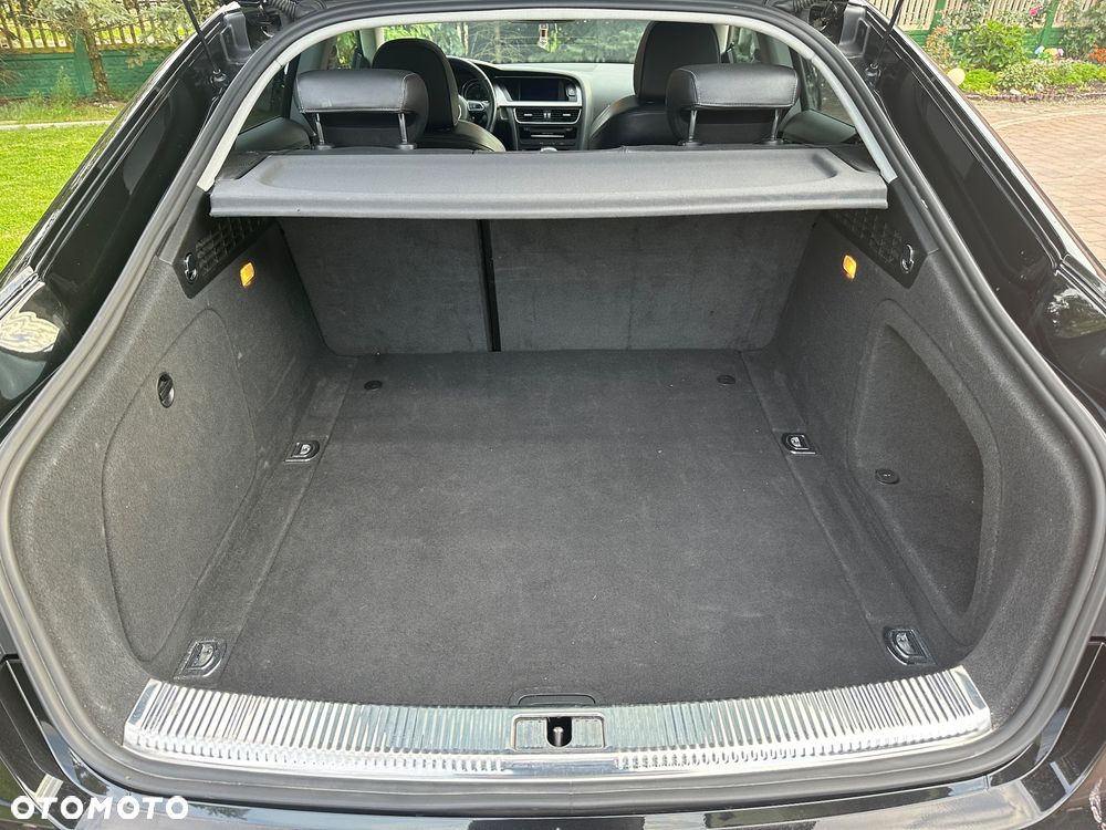 Audi A5 Sportback 2.0 TDI Multitronic - 17