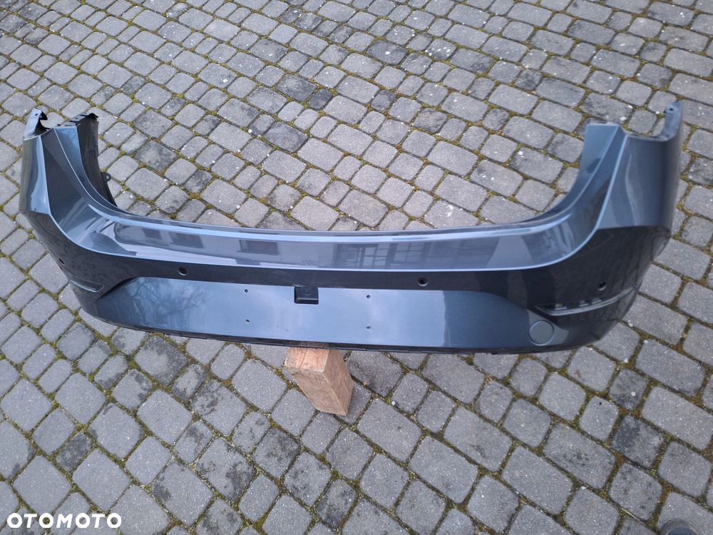 SEAT LEON IV CUPRA KOMBI SPORTSTOURE 20- 5FE ZDERZAK TYŁ TYLNY ORYG. 5FE807417 E/F/G/H - 10