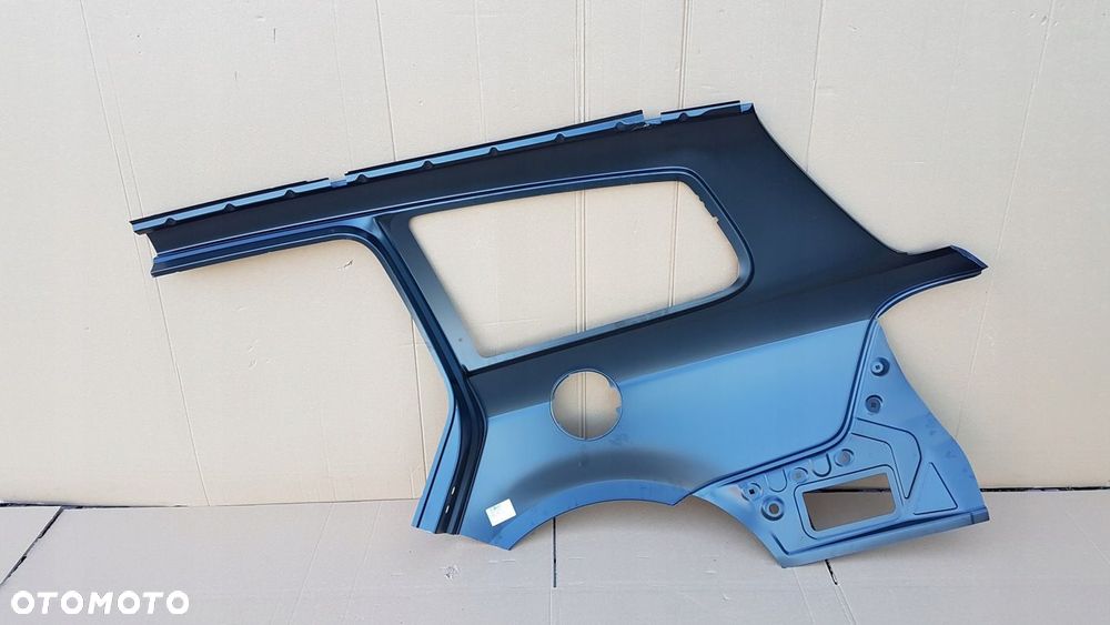 BŁOTNIK TYŁ PRAWY VW PASSAT B7 KOMBI NOWY - 9