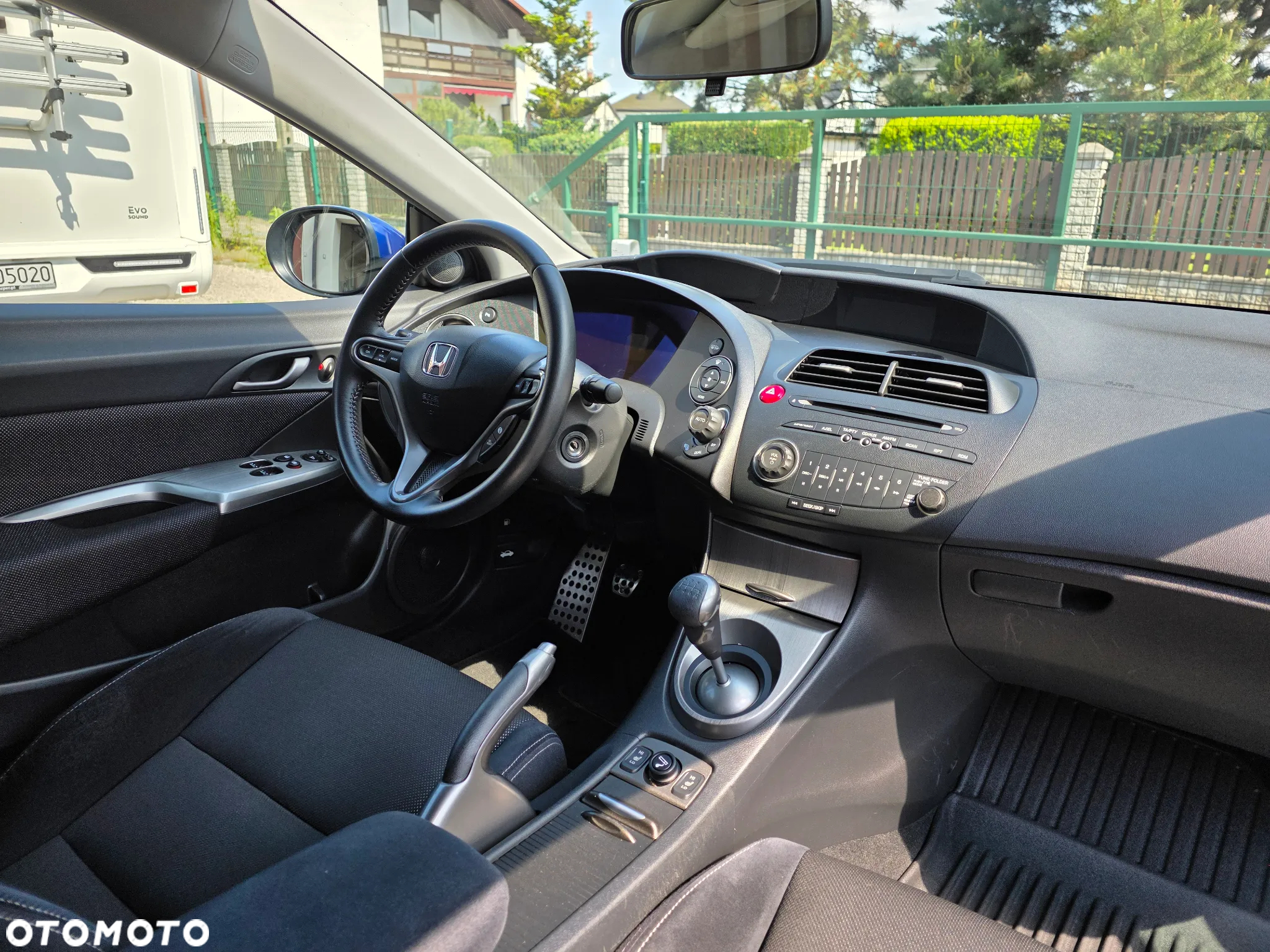 Honda Civic - 5