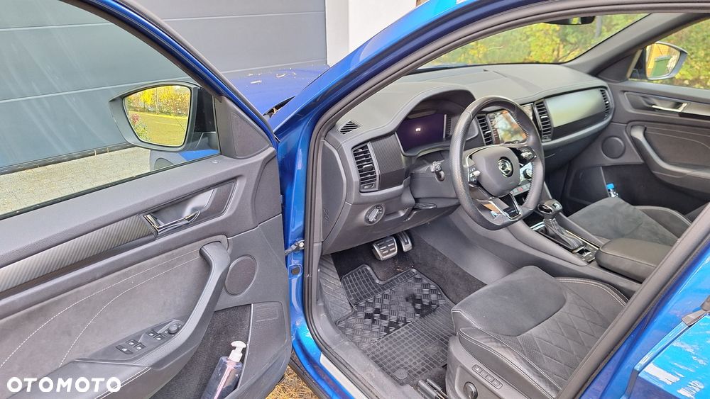 Skoda Kodiaq 2.0 TSI 4x4 Sportline DSG - 5