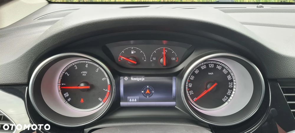 Opel Astra 1.4 Turbo Start/Stop Innovation - 30