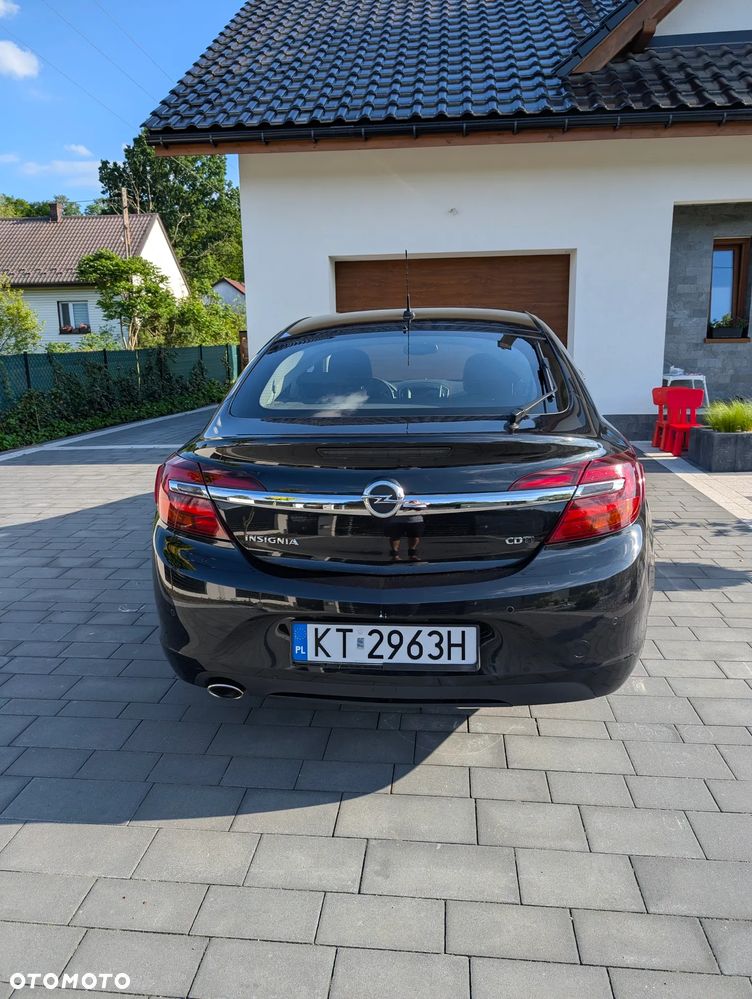 Opel Insignia 2.0 CDTI Edition - 19