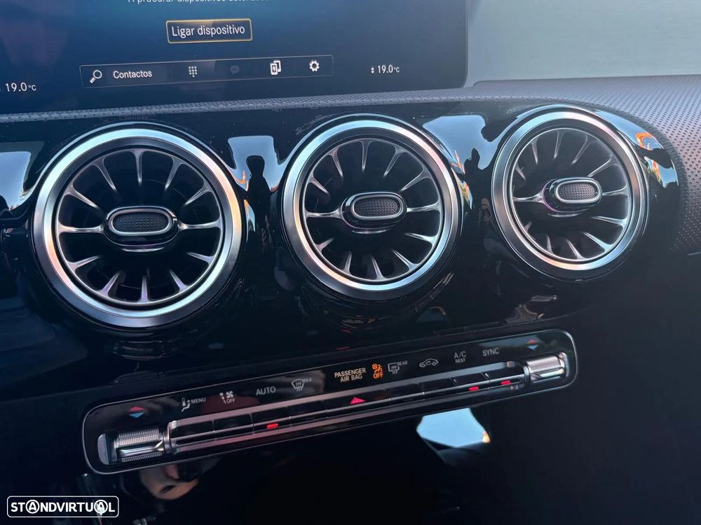 Mercedes-Benz CLA 200 d Shooting Brake AMG Line Aut. - 46