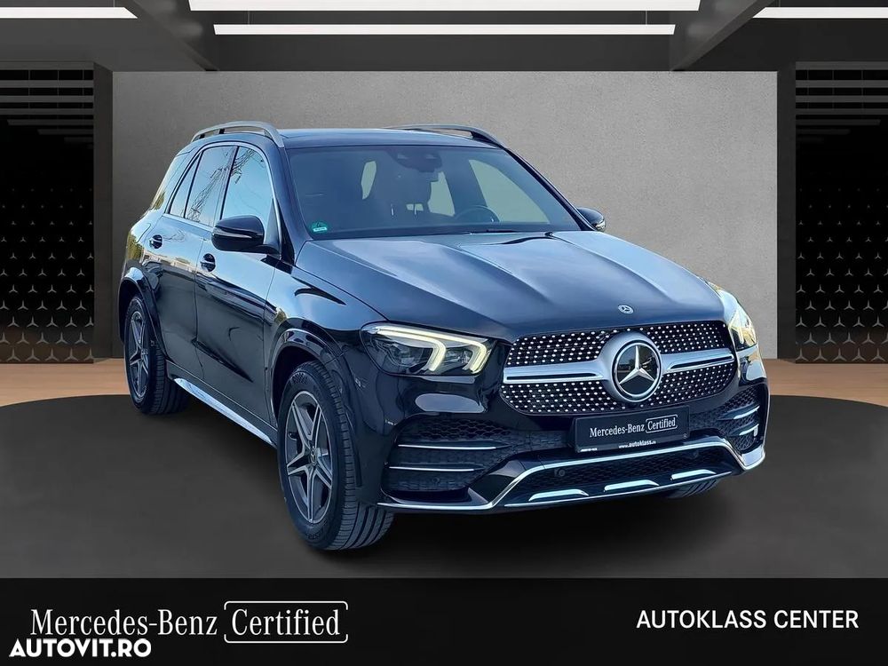 Mercedes-Benz GLE 350 d 4MATIC - 7