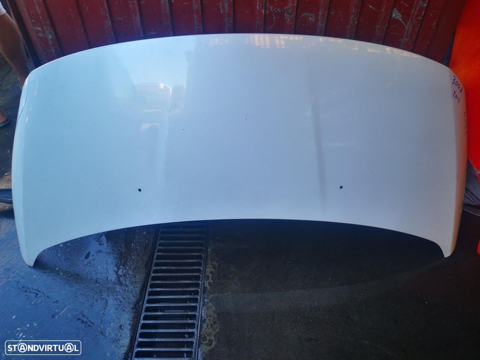 PEUGEOT 3008 2013 CAPOT - C092 - 1