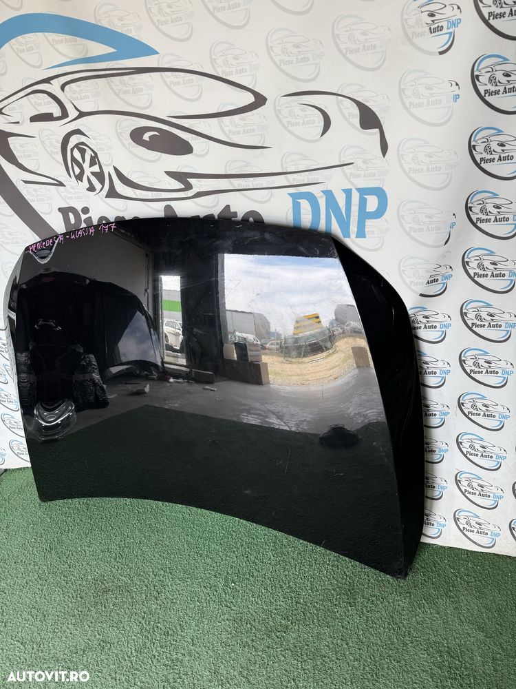 Capota Mercedes A class w177 2017-2023 - 3