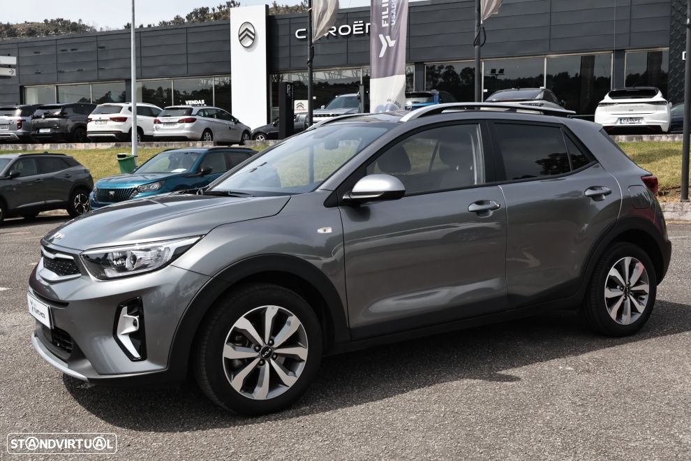 Kia Stonic 1.2 MPi Vibe - 2