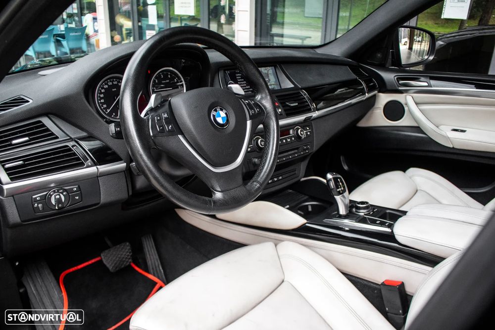 BMW X6 ActiveHybrid - 21