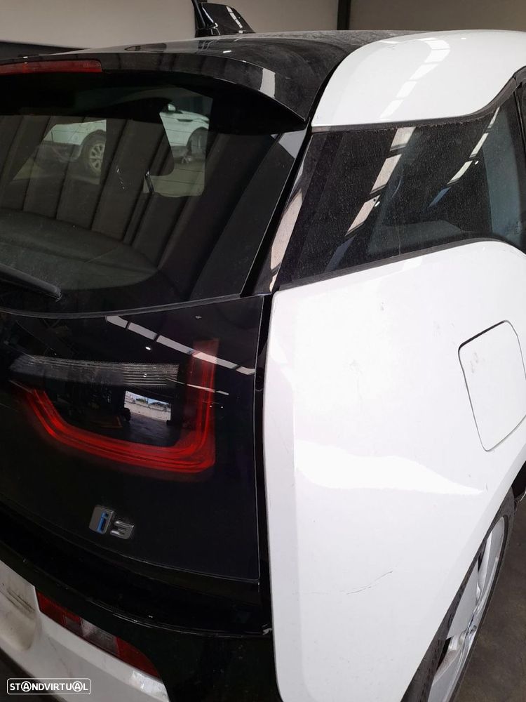 Porta / tampa da mala BMW i3 (I01) - 3