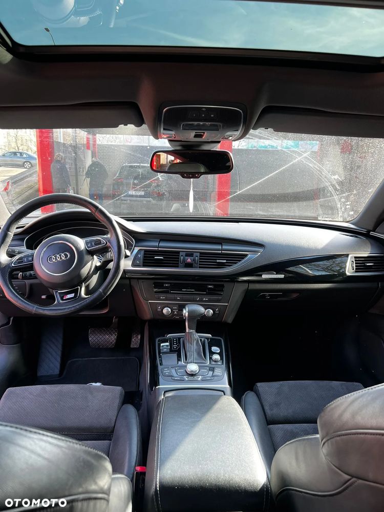 Audi A7 Sportback 3.0 TDI Quattro Tiptronic - 7