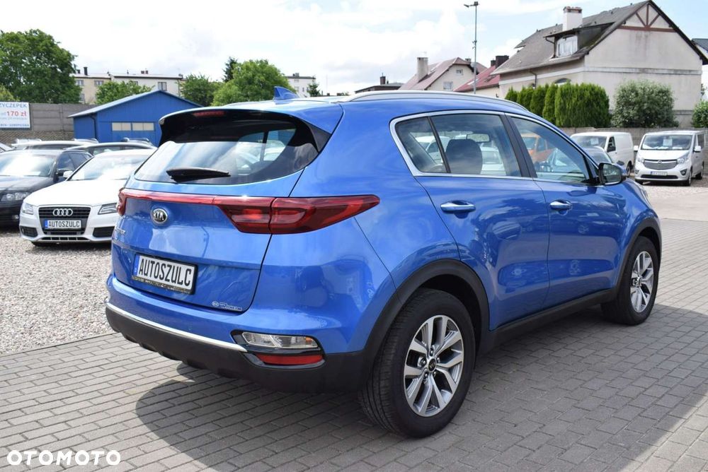 Kia Sportage - 10