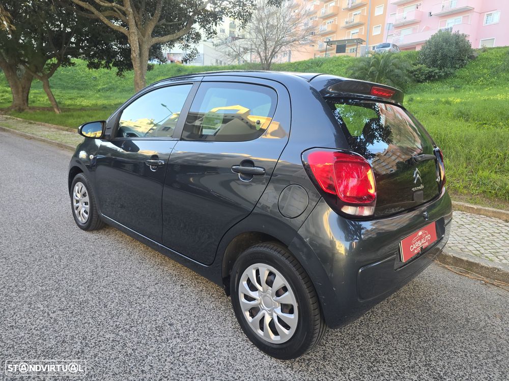 Citroën C1 1.0 VTi Shine ETG - 9