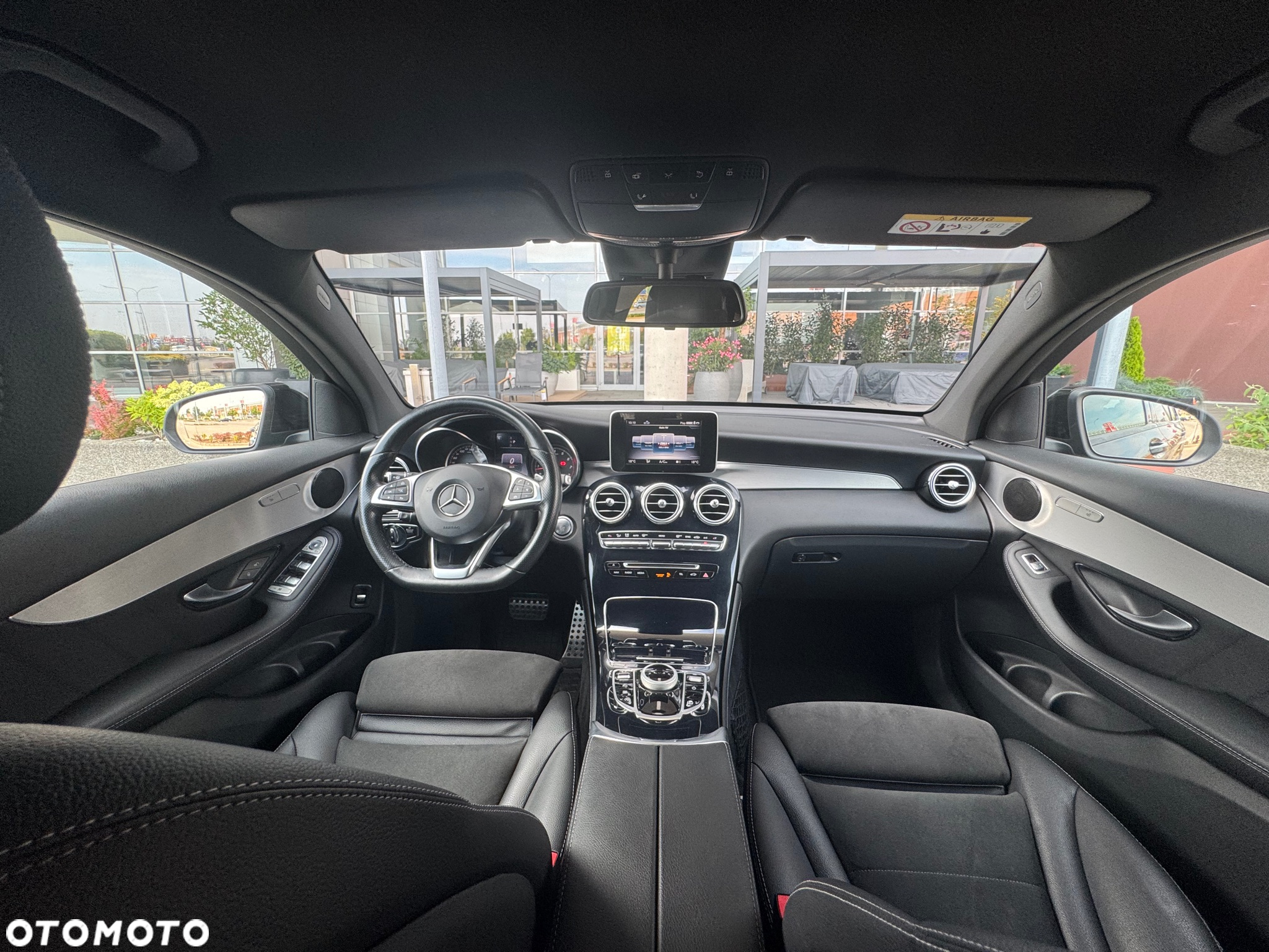 Mercedes-Benz GLC Coupe 250 4-Matic - 9