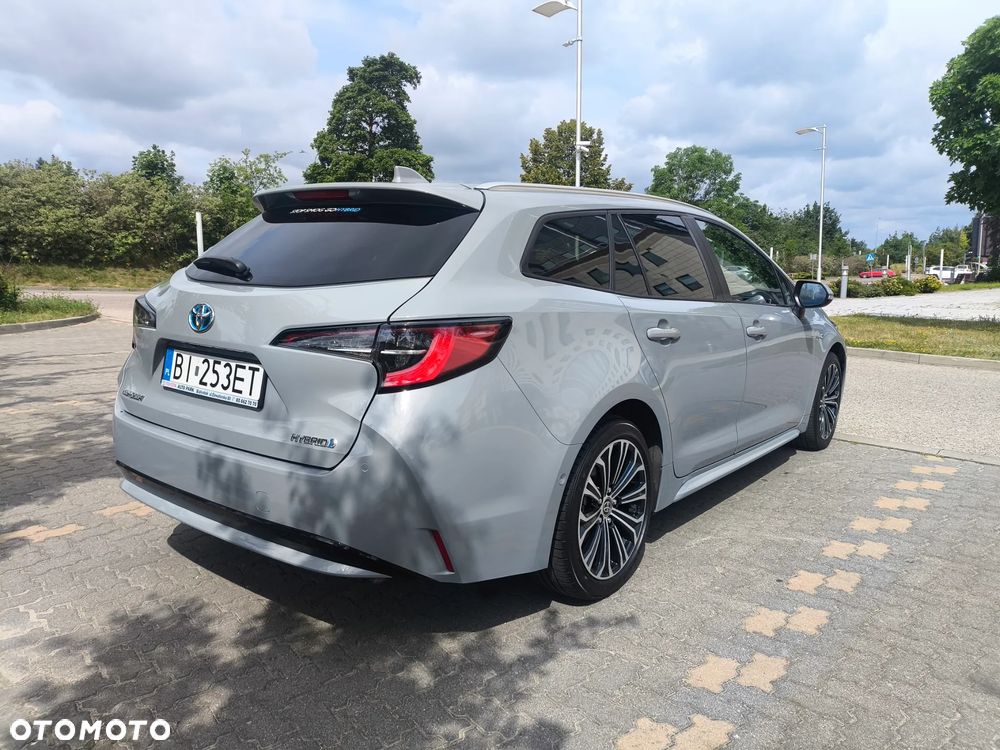 Toyota Corolla 1.8 Hybrid Comfort - 15