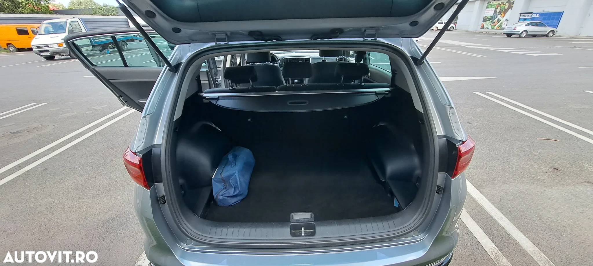 Kia Sportage 1.6 GDI 6MT 4x2 Style - 6