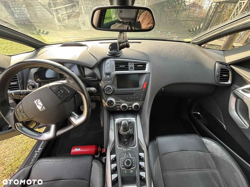 Citroën DS5 2.0 HDi Pure Pearl - 10