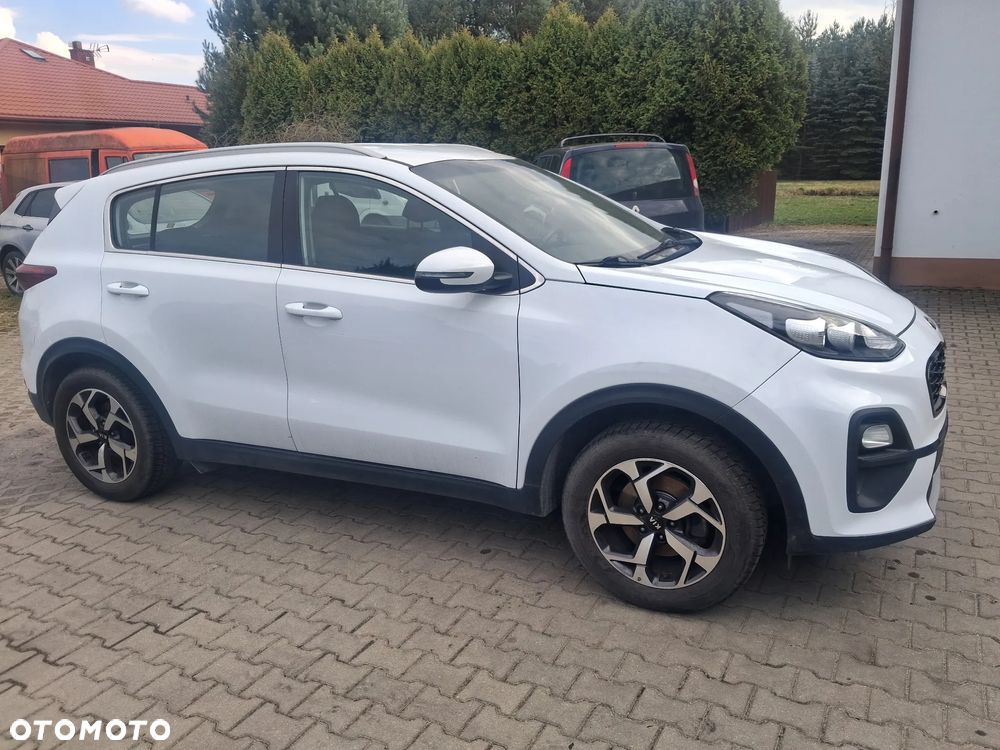 Kia Sportage 1.6 GDI 2WD Black Edition - 10