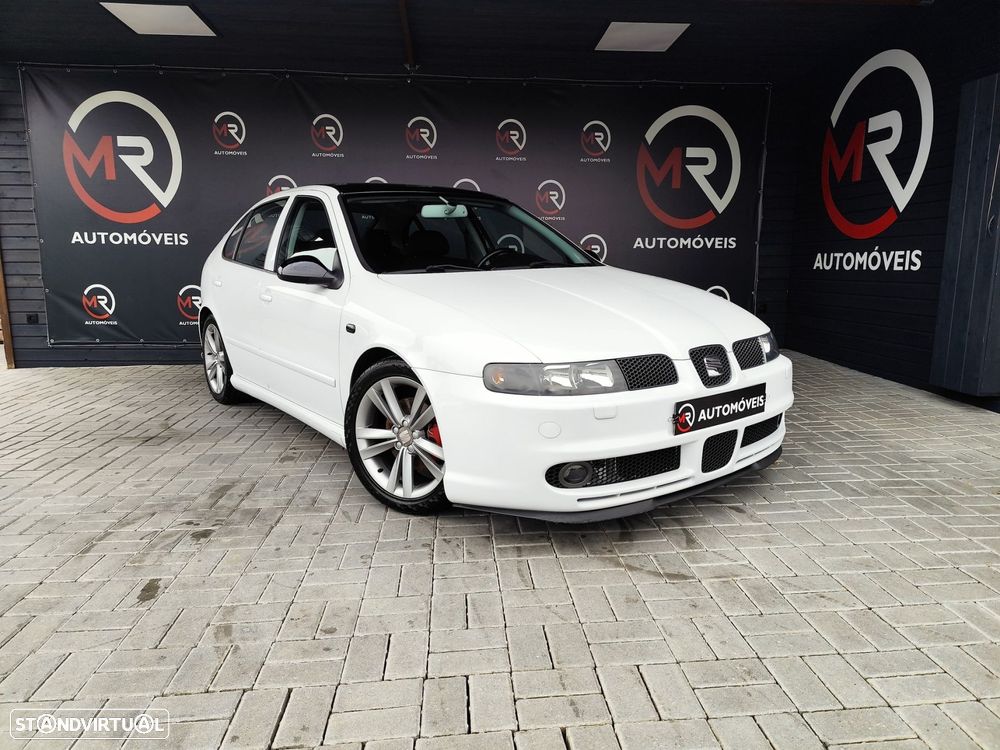 SEAT Leon 1.9 TDI FR - 4