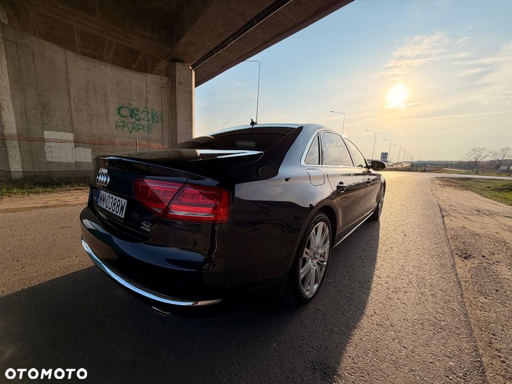 Audi A8 4.2 FSI L Quattro - 20