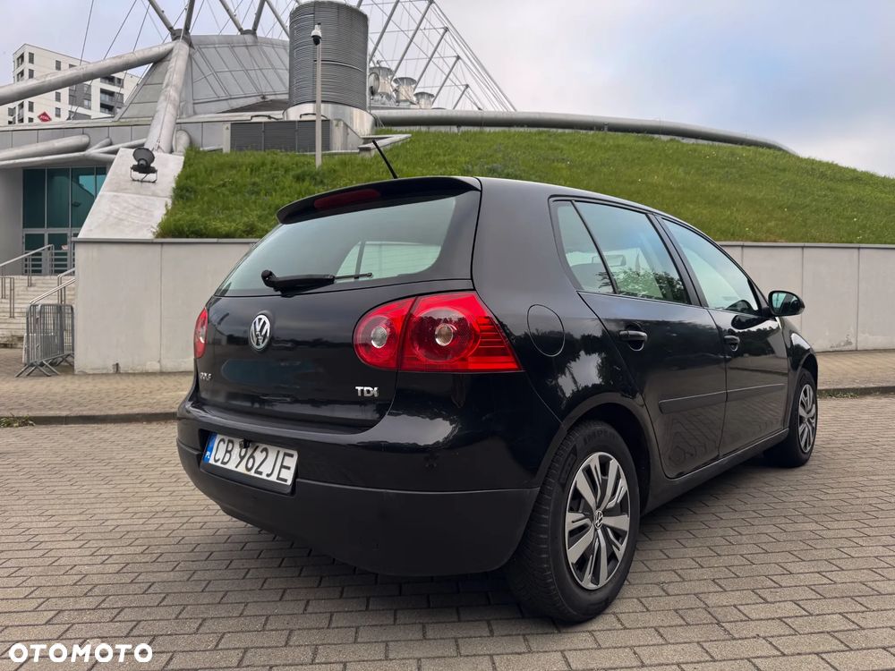 Volkswagen Golf 1.9 TDI Edition - 10