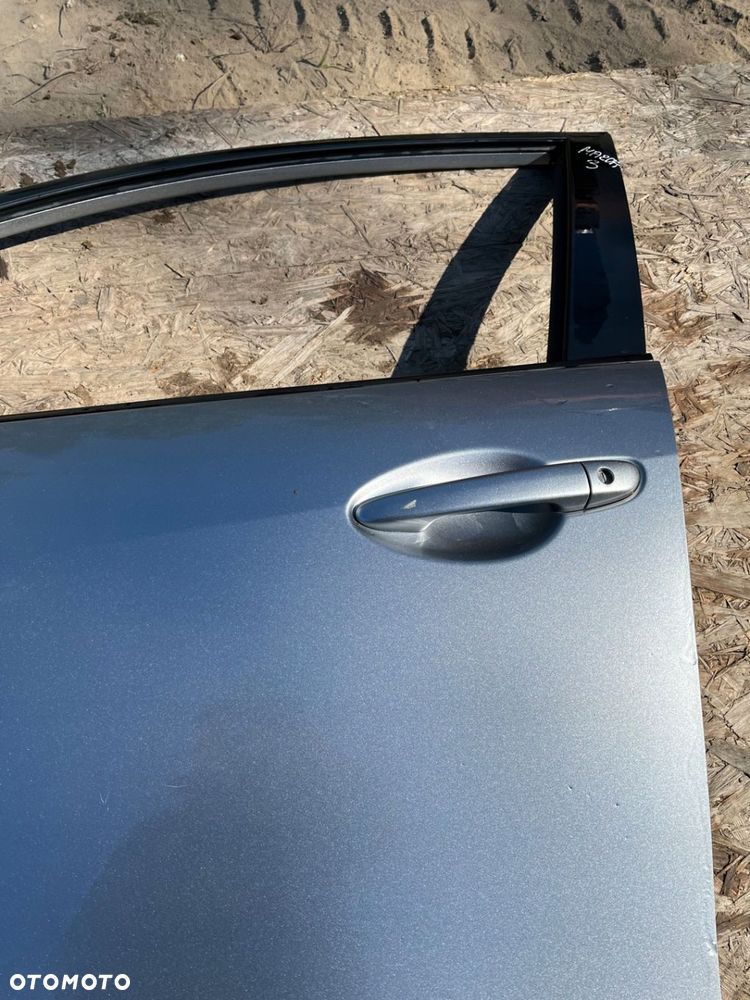 drzwi lewy przód lewe przednie mazda 3 2 gen HB - 7