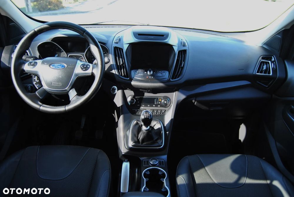 Ford Kuga 2.0 TDCi 2x4 SYNC - 9