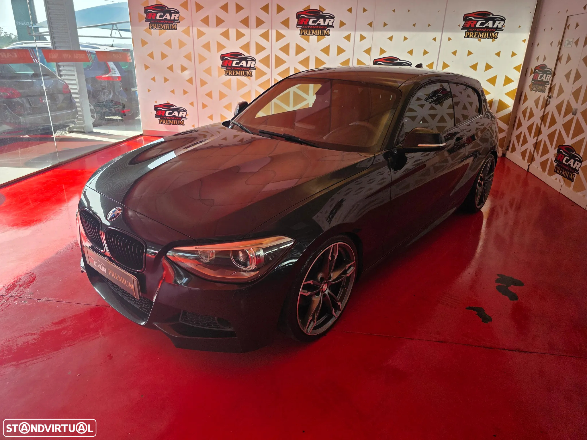 BMW 120 d Pack M - 2