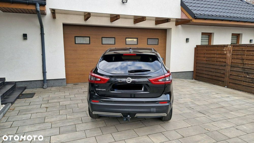 Nissan Qashqai - 5