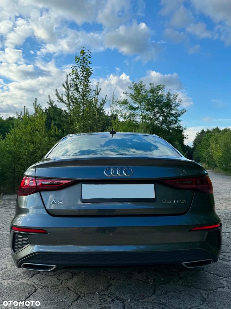Audi A3 Limousine 35 TFSI mHEV S Line S tronic - 6
