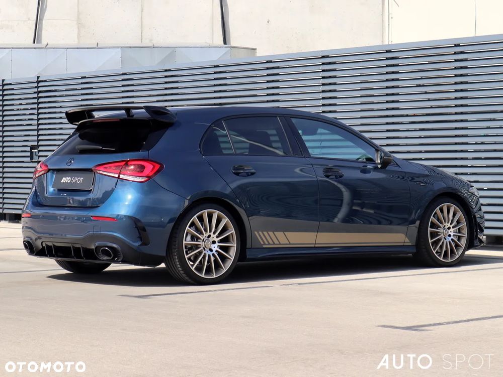 Mercedes-Benz Klasa A 35 AMG 4-Matic Edition 1 7G-DCT - 6