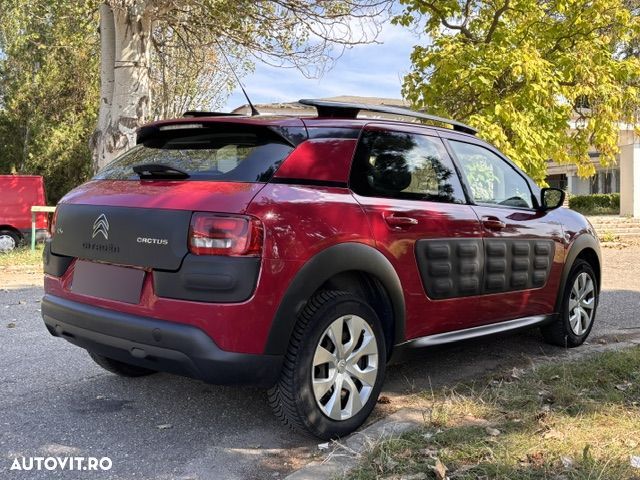 Citroën C4 Cactus VTi PureTech Feel - 4