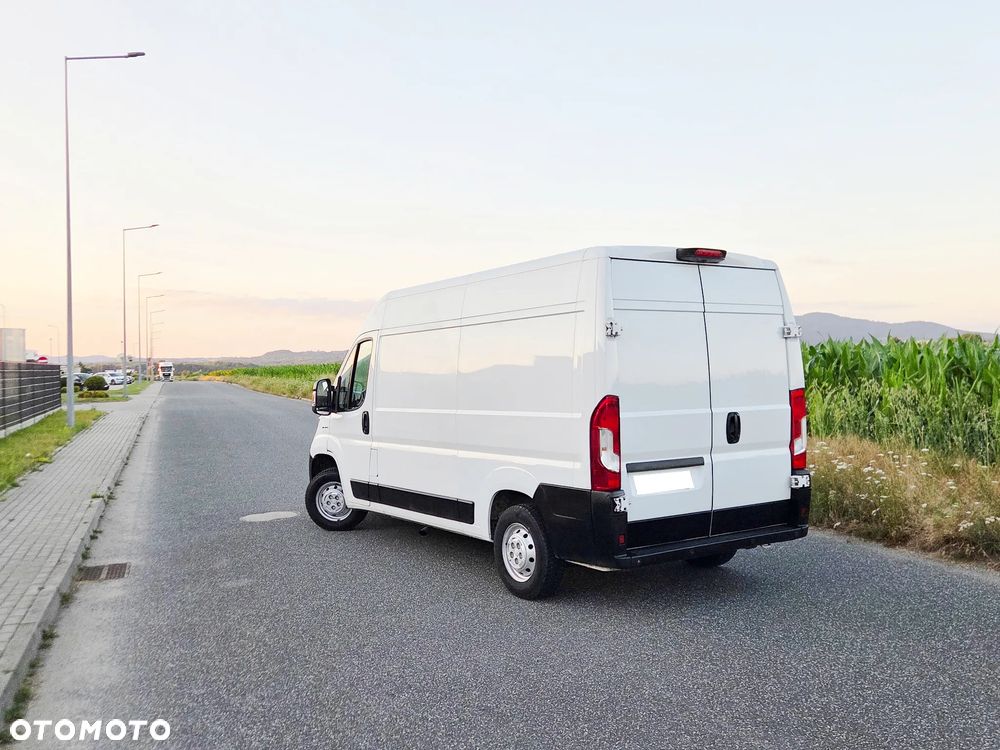 Fiat Ducato L2H2 2018 2.3 MultiJet 130 PS MOŻLIWY KREDYT LEASING - 4