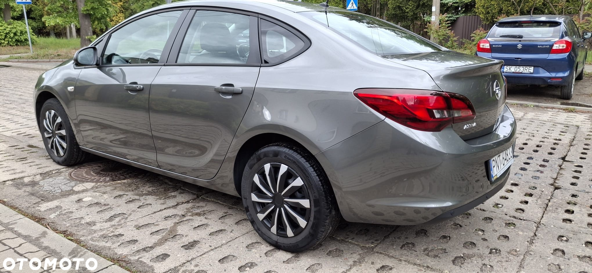 Opel Astra IV 1.6 Business - 3