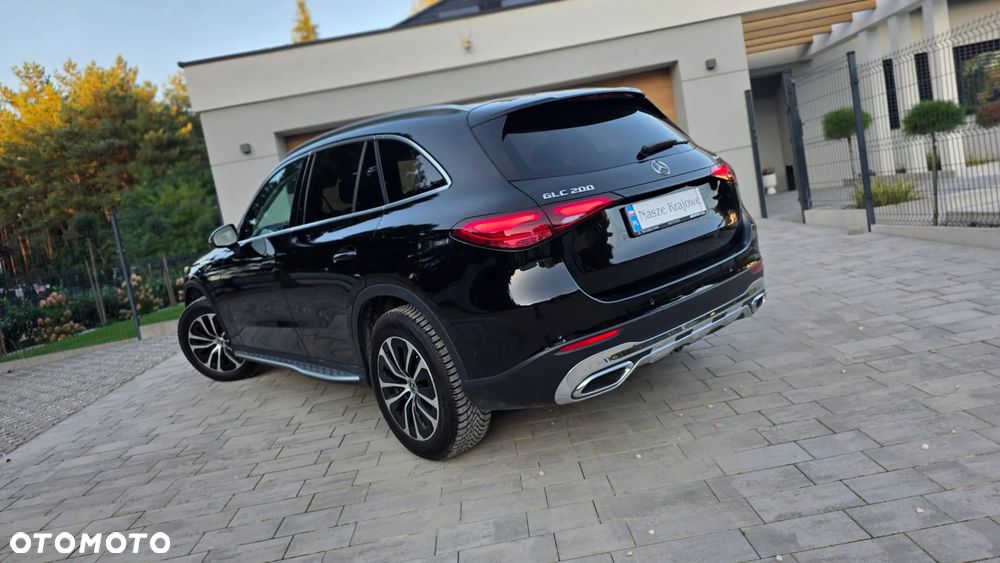 Mercedes-Benz GLC 200 mHEV 4-Matic Avantgarde - 30