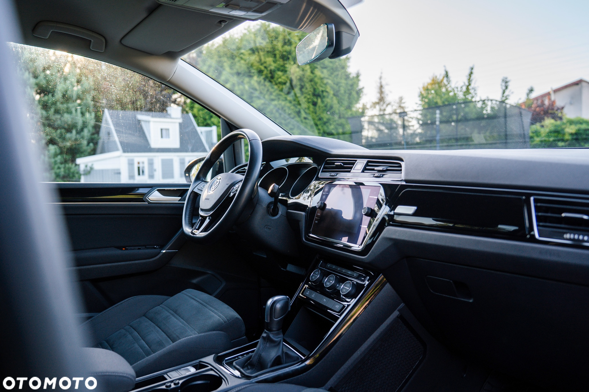 Volkswagen Touran 1.5 TSI EVO Highline DSG - 14