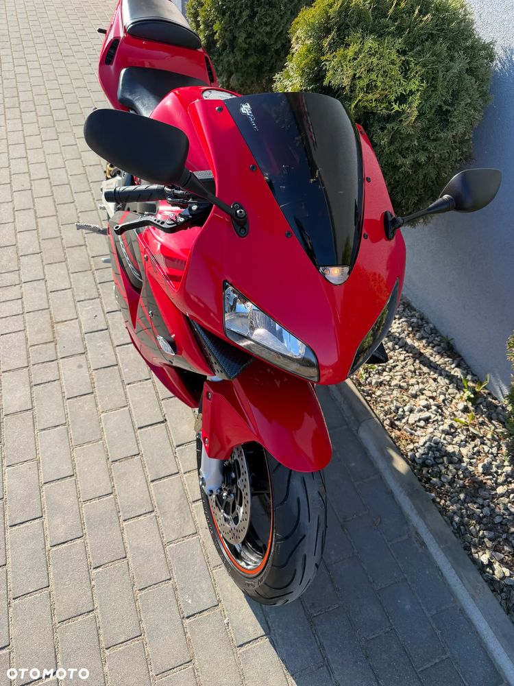 Honda CBR - 14