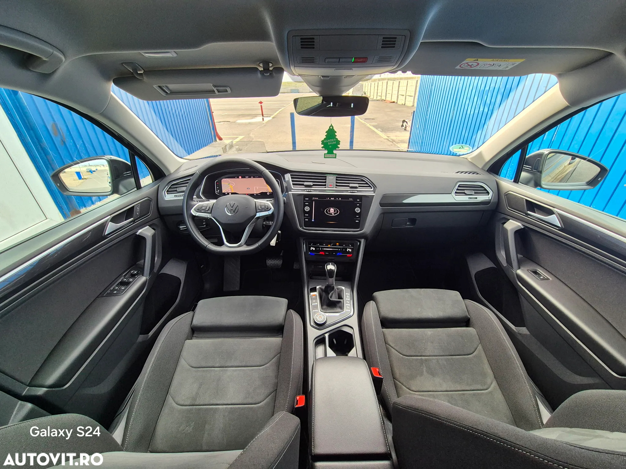 Volkswagen Tiguan 2.0 TDI SCR 4MOTION DSG Life - 7
