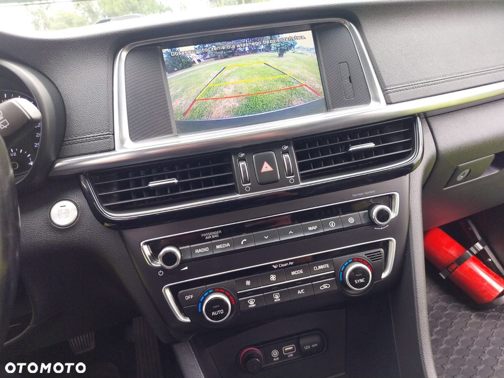 Kia Optima 1.7 CRDI Edition 7 - 26
