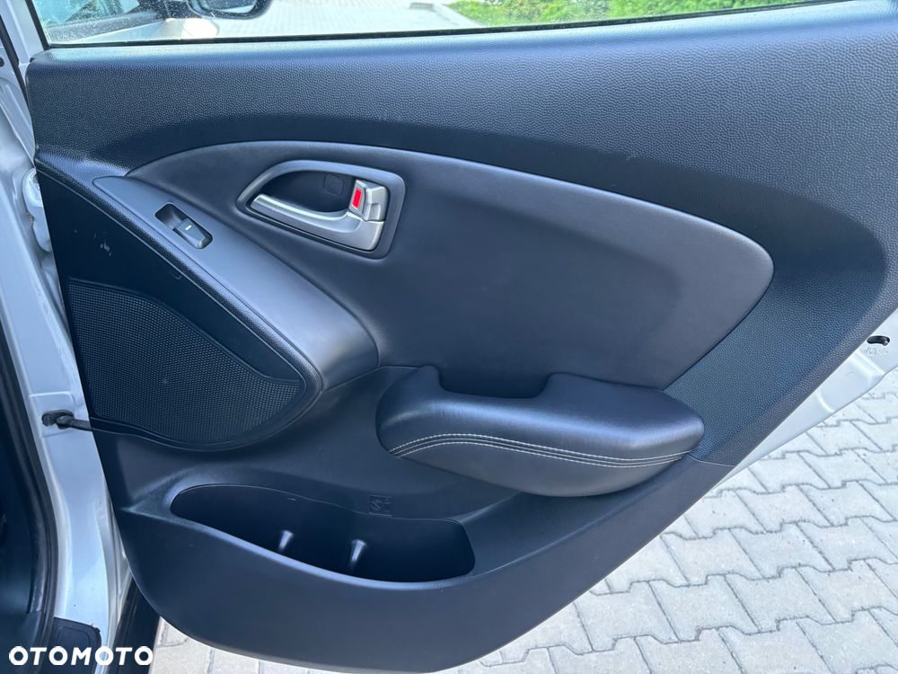 Hyundai ix35 1.7 CRDi 2WD Trend - 22