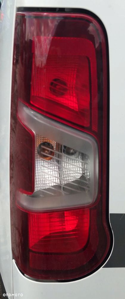 PEUGEOT PARTNER III RIFTER BERLINGO IV LAMPA TYŁ TYLNA LEWA - 1