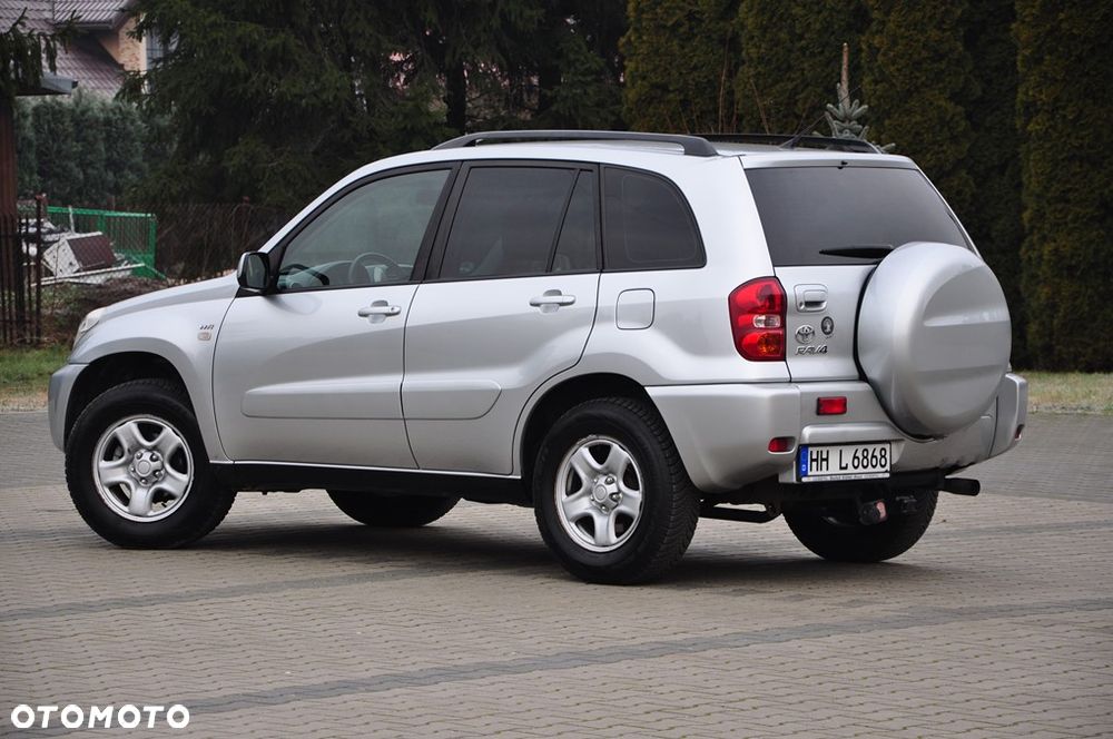 Toyota RAV4 1.8 VVT-i 4x2 - 22