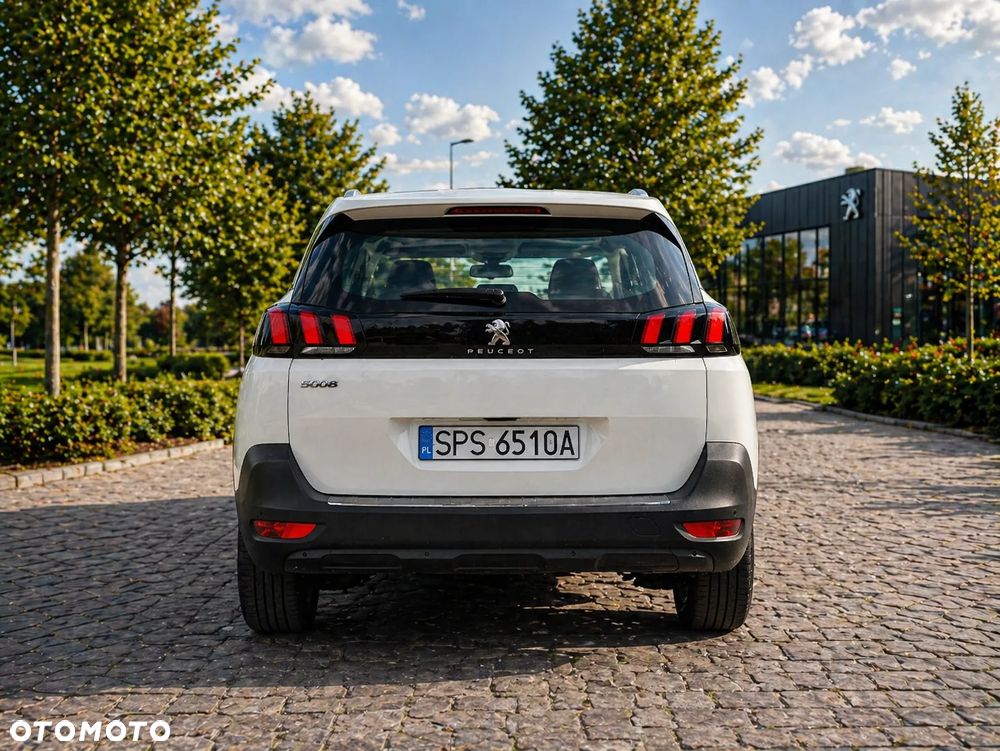 Peugeot 5008 2.0 BlueHDI Active S&S - 4