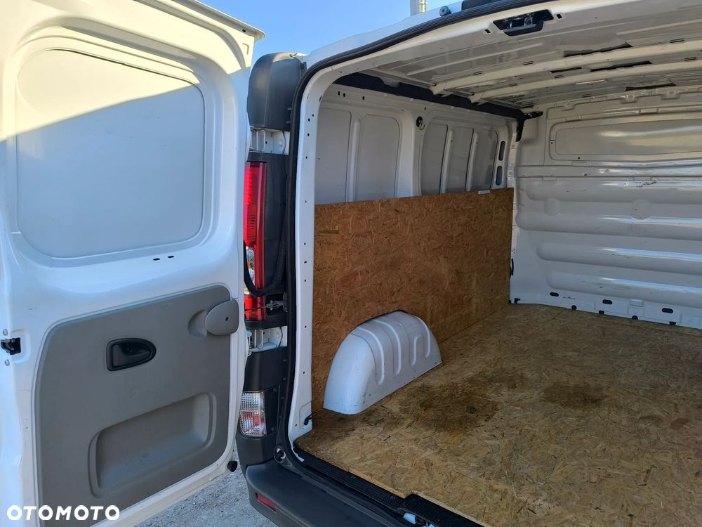 Nissan Primastar TRAFIC VIVARO - 13