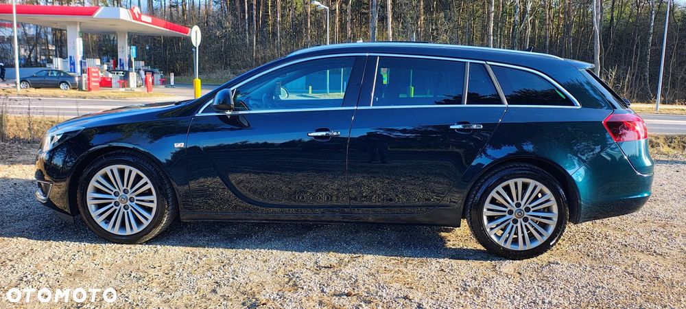 Opel Insignia 2.0 CDTI Executive 4x4 S&S - 5