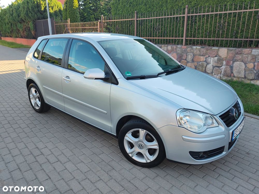 Volkswagen Polo 1.4 Comfortline - 9