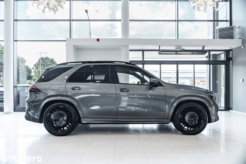 Mercedes-Benz GLE - 15