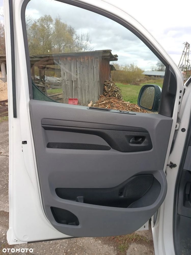 Peugeot EXPERT 2.0 Hdi 122 kM manual, 2016 rok WEBASTO paka jak NOWA Stan bardzo dobry!!KAMERA COFANIA - 27