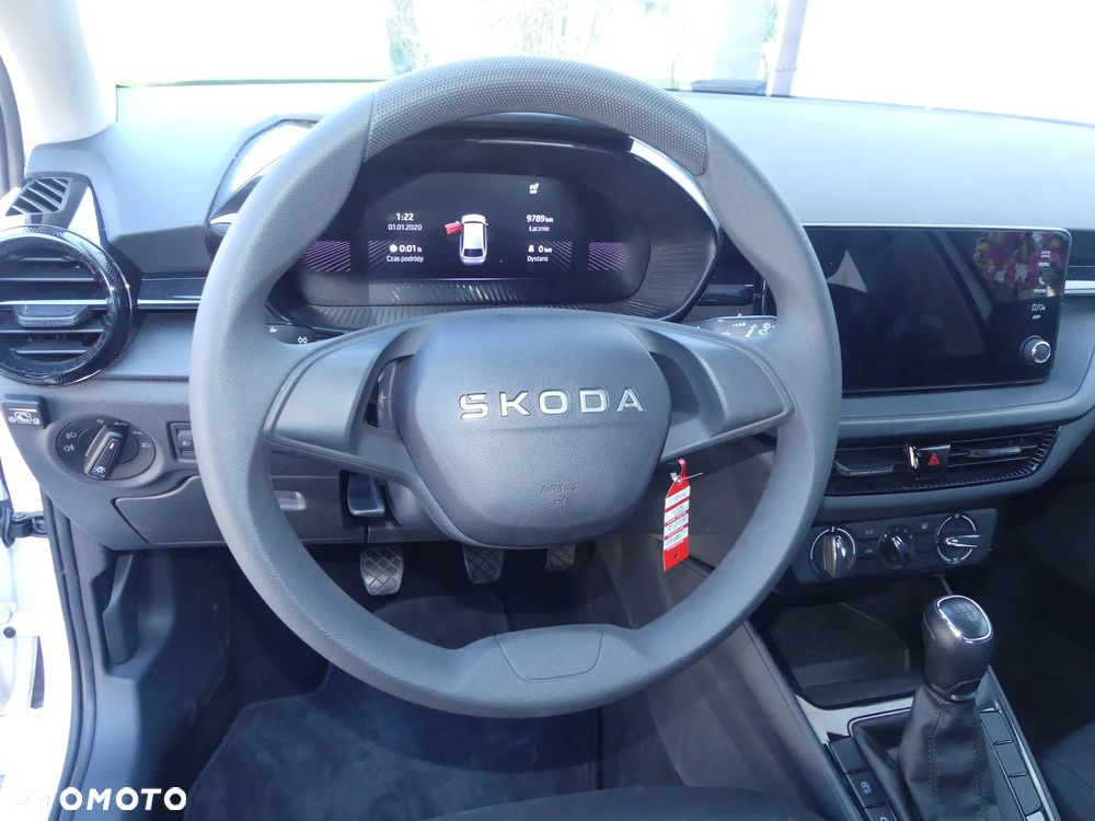 Skoda Fabia 1.0 Active - 18