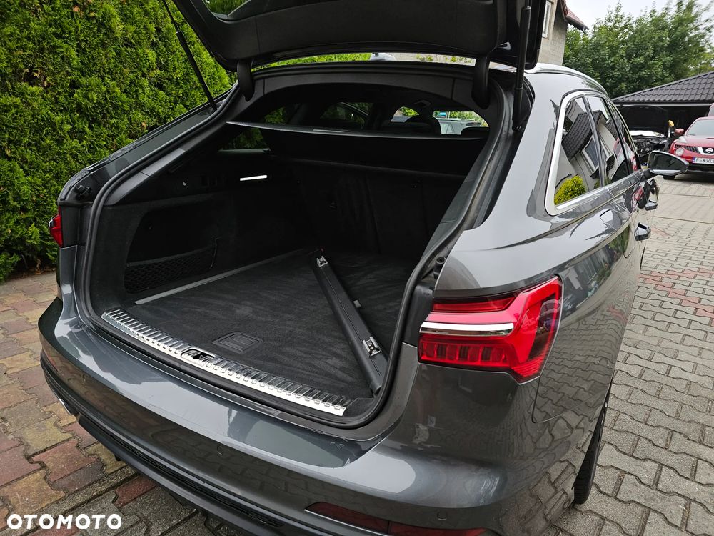 Audi A6 Avant 35 TDI mHEV Sport S tronic - 24